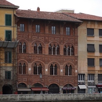 Photo de Italie - Pise, perle de la Toscane